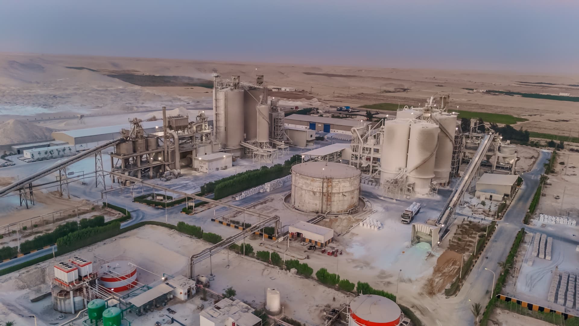 About Royal EU Terminals